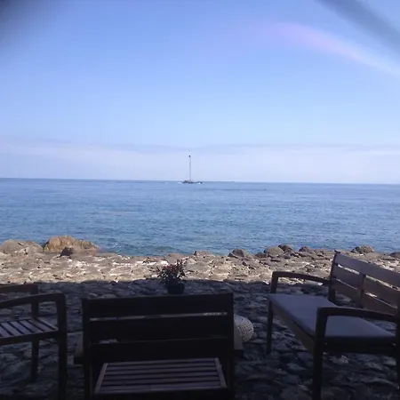 La Porta Sul Mare Lägenhet *