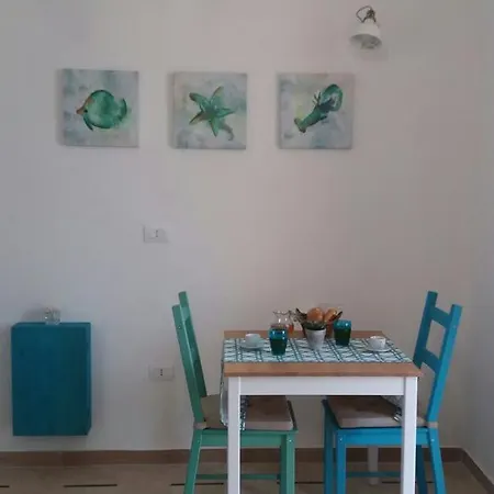 La Porta Sul Mare Lägenhet
