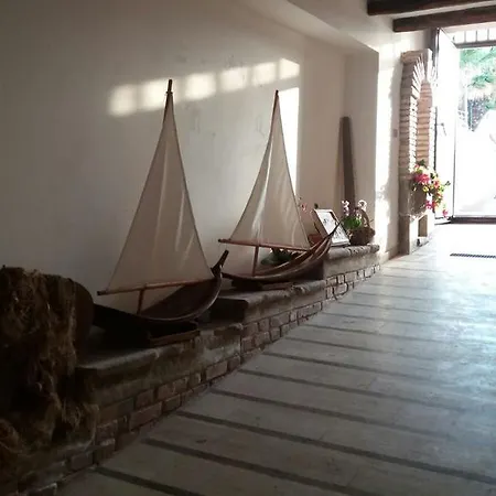 Lägenhet La Porta Sul Mare
