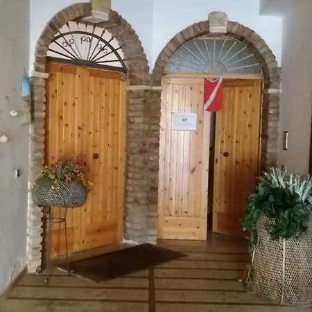 Lägenhet La Porta Sul Mare Scilla