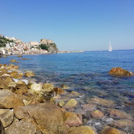 Lägenhet La Porta Sul Mare *