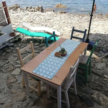 Lägenhet La Porta Sul Mare *
