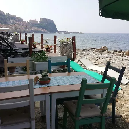 La Porta Sul Mare Lägenhet *