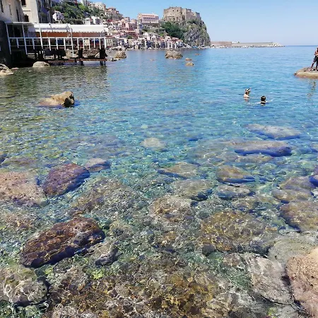 Lägenhet La Porta Sul Mare *